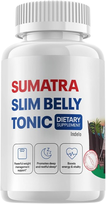 Sumatra Slim Belly Tonic