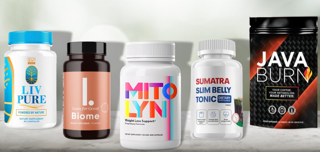 weight loss supplements